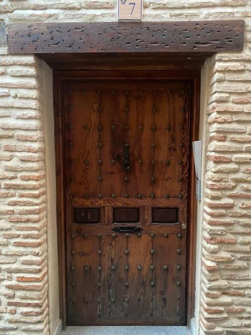 Calle De Las Bulas - Juderia Toledo Exterior photo