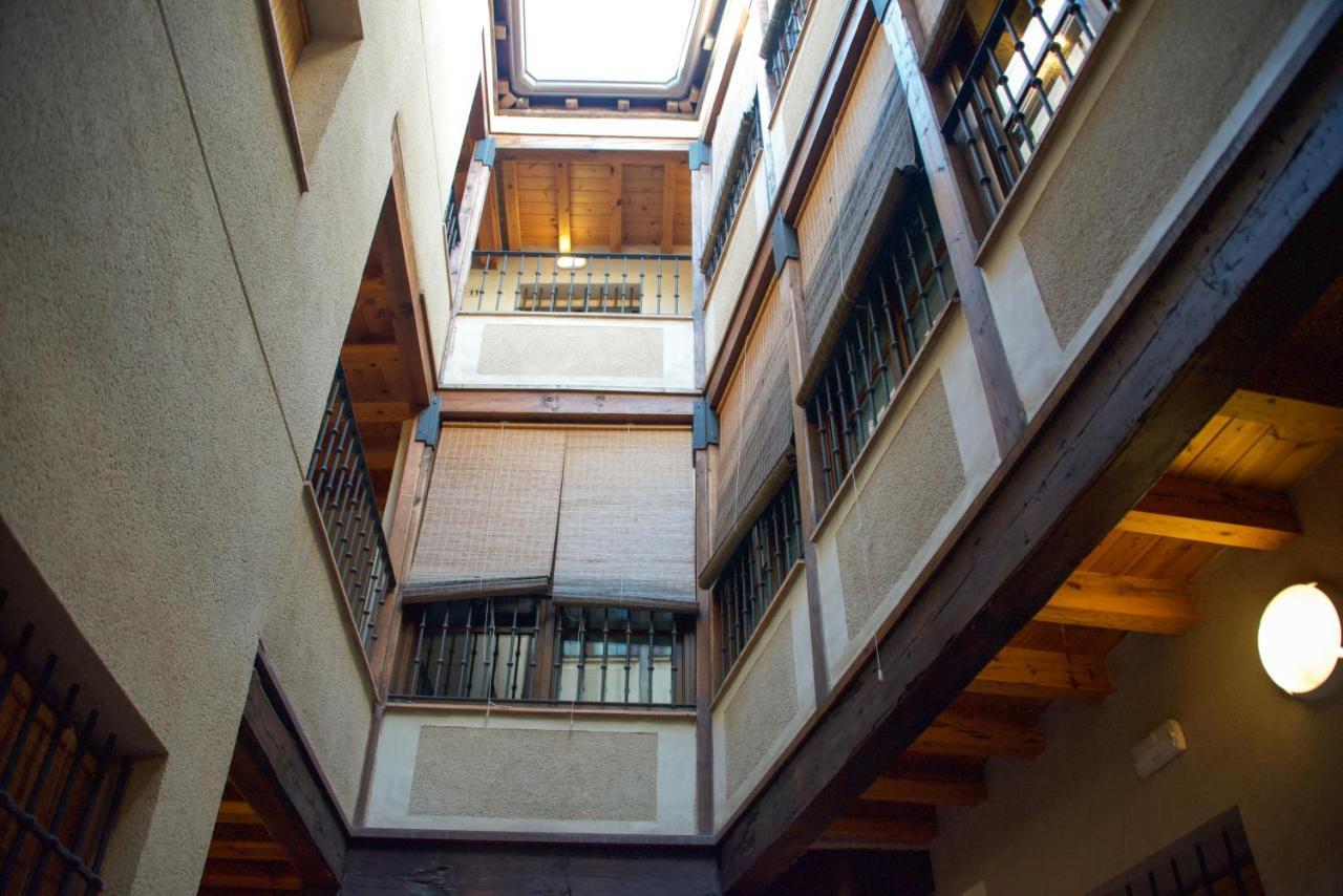 Calle De Las Bulas - Juderia Toledo Exterior photo