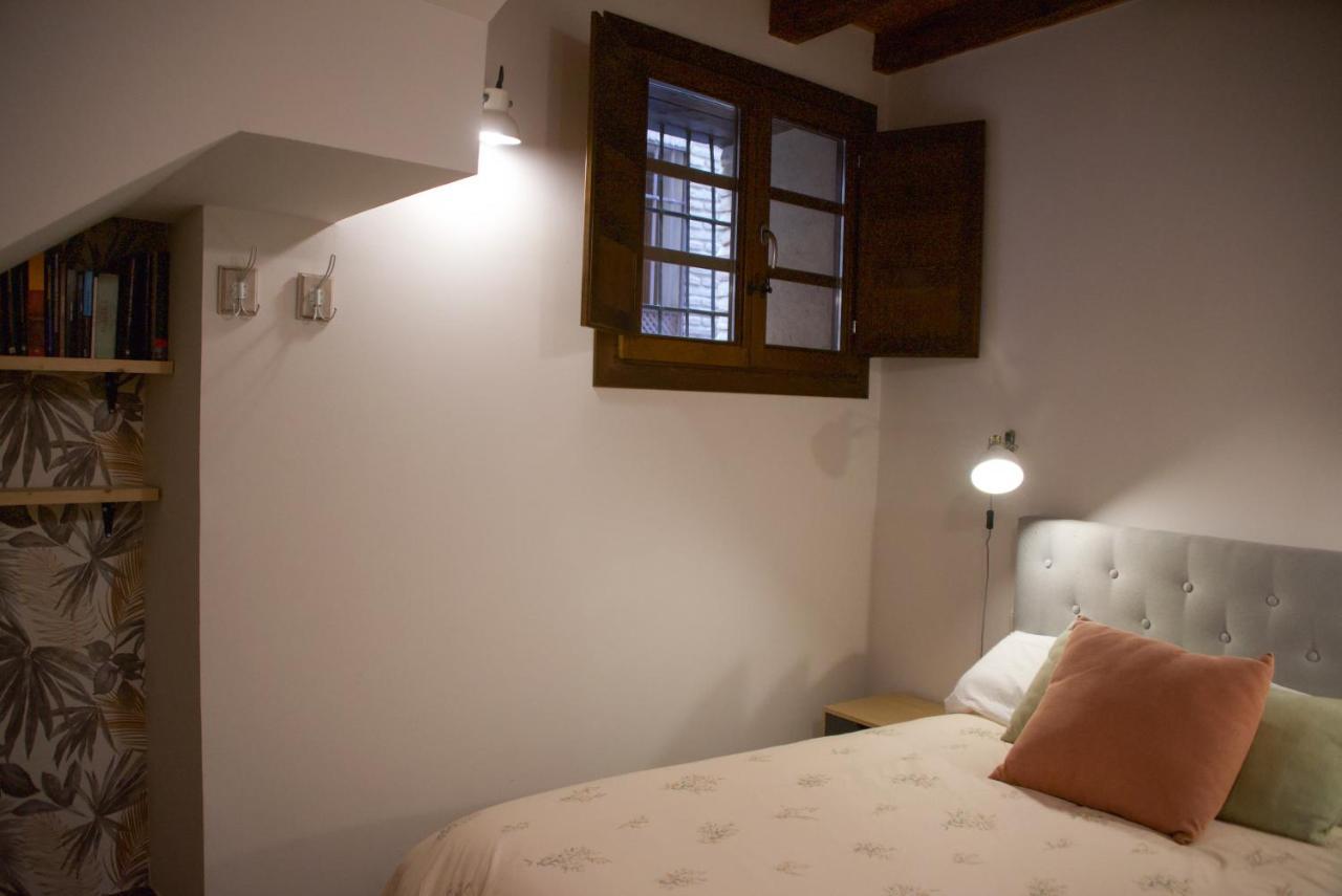 Calle De Las Bulas - Juderia Toledo Exterior photo